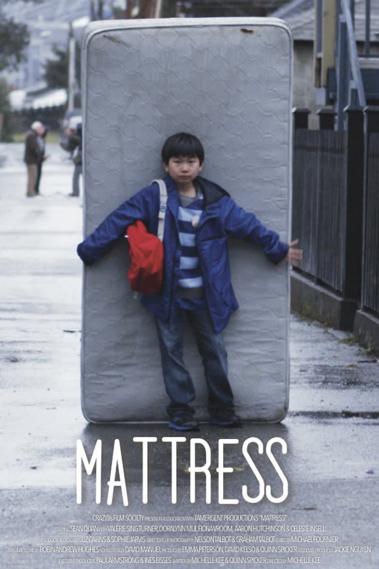 Mattress poster