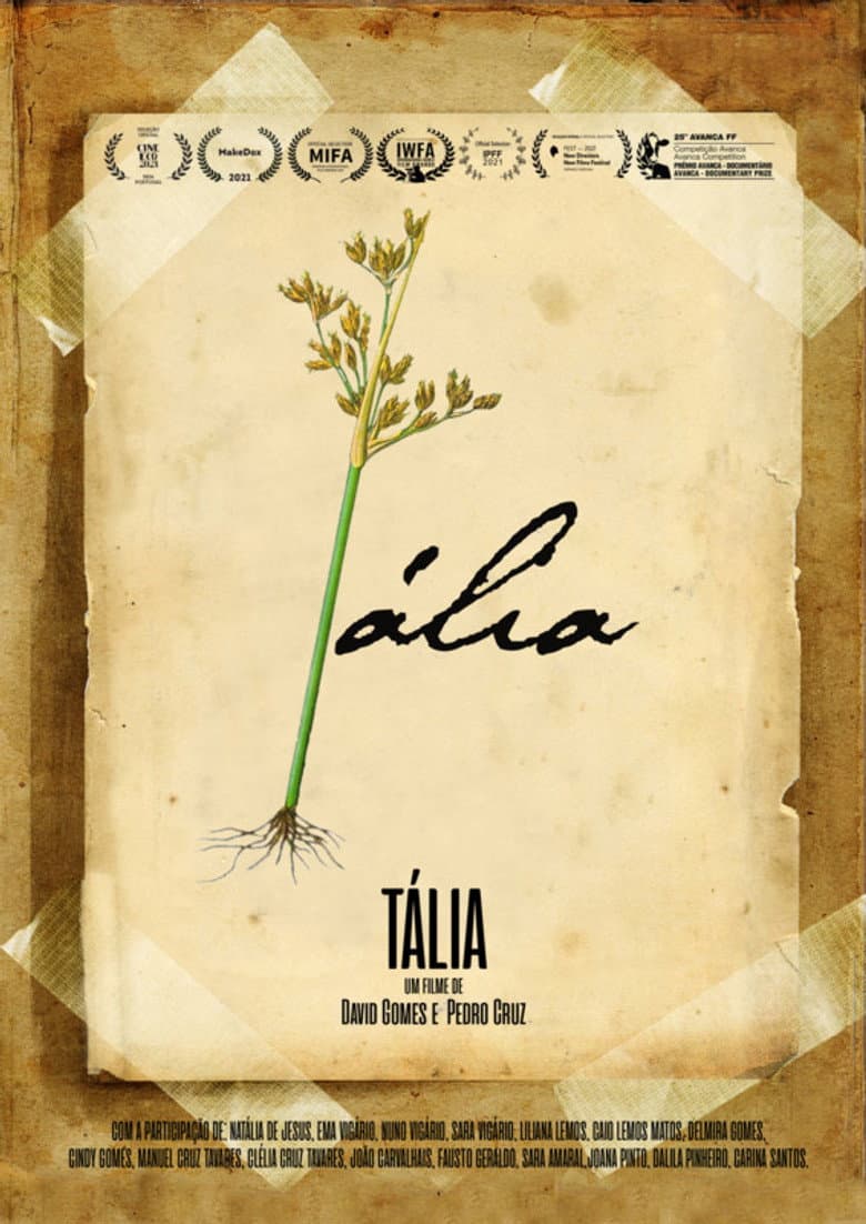 Tália poster
