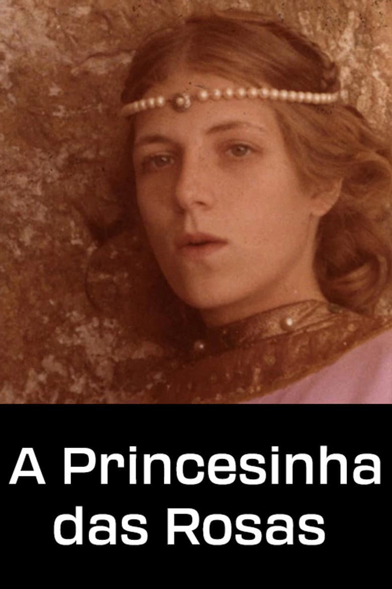 A Princesinha das Rosas poster