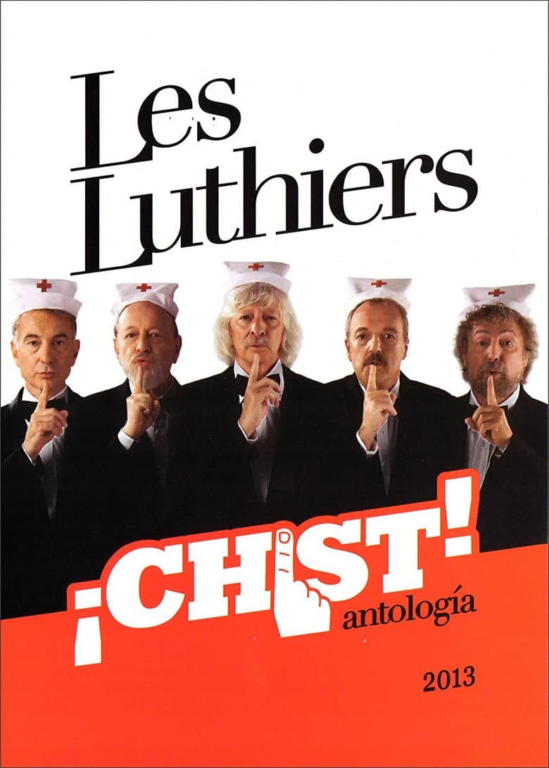 ¡Chist! poster