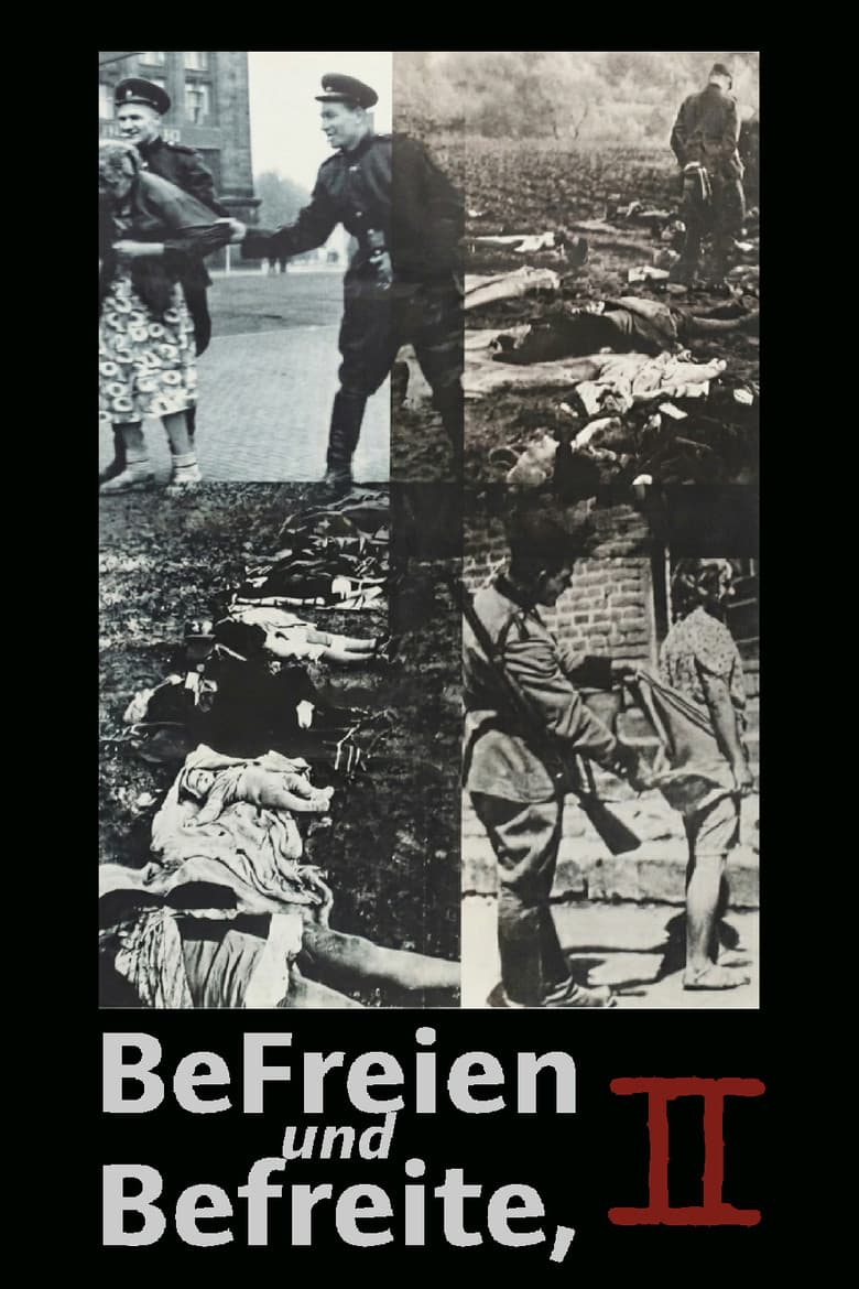 Liberators Take Liberties, part 2 poster