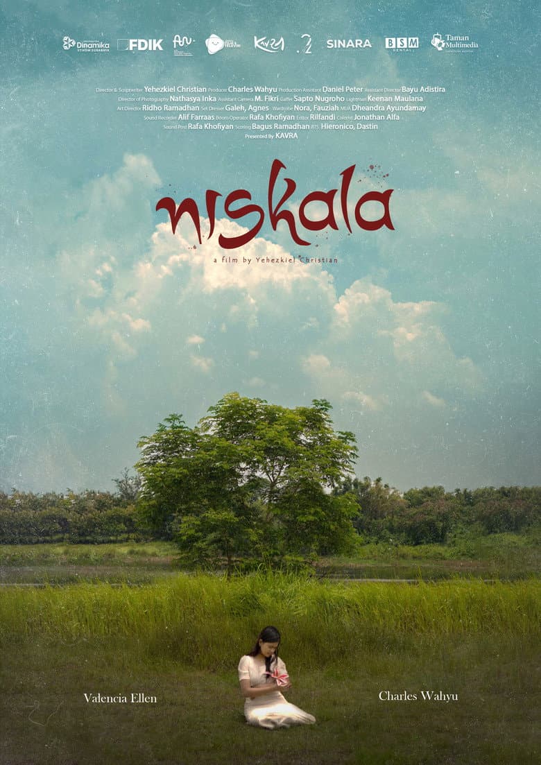 The Unseen poster