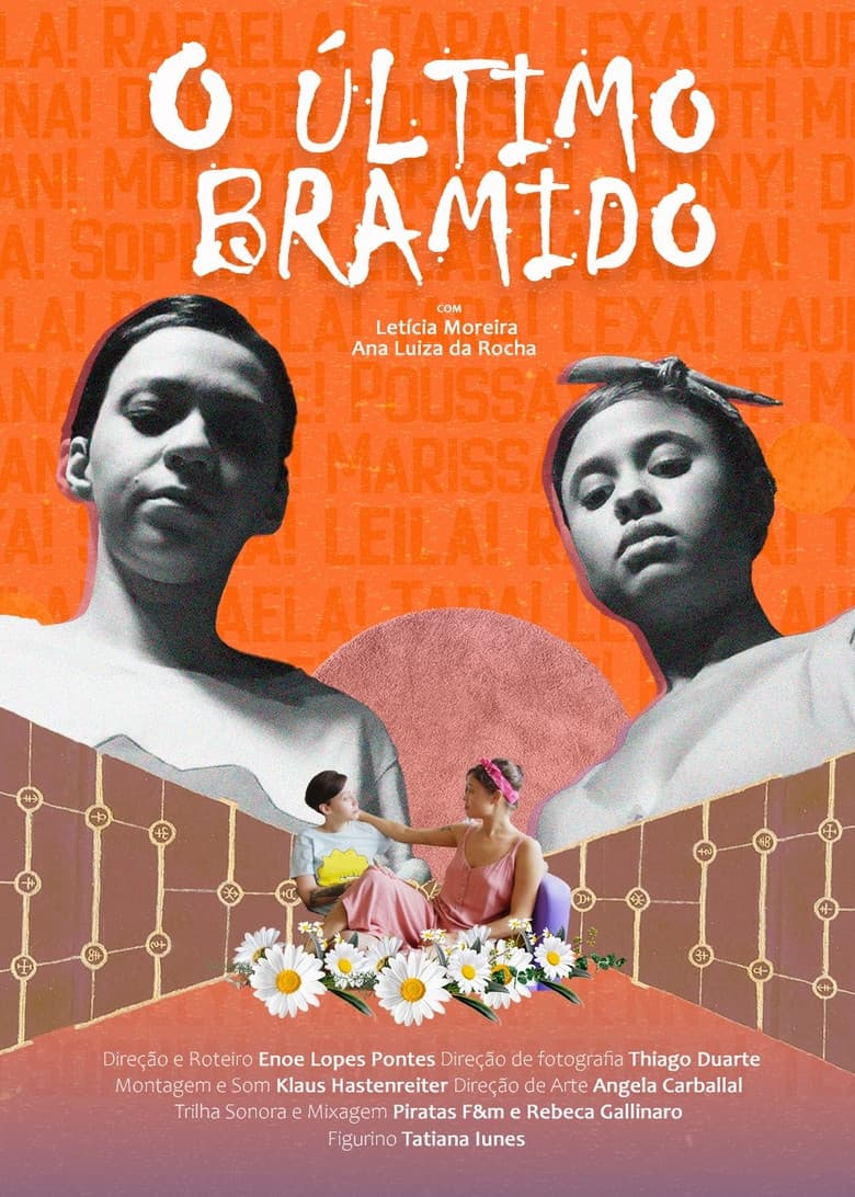 O Último Bramido poster