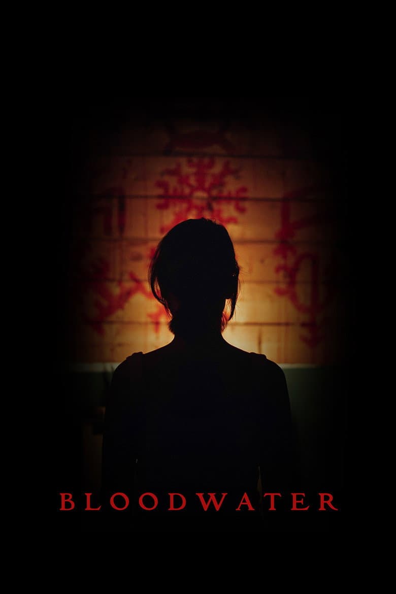 Bloodwater poster