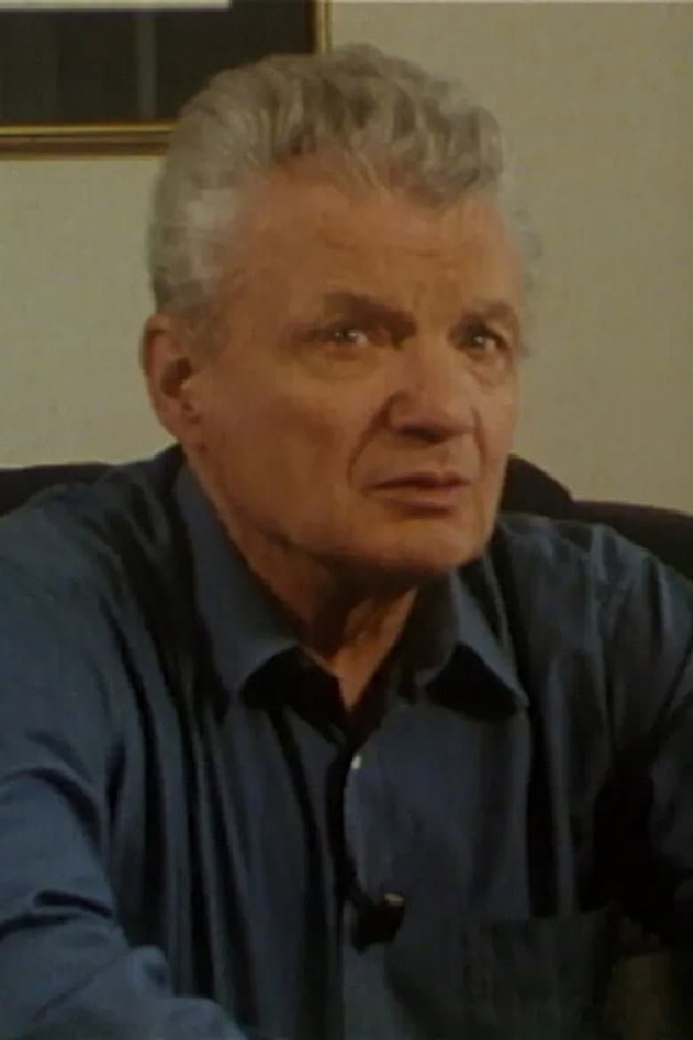 Portrait of Miki Muster poster