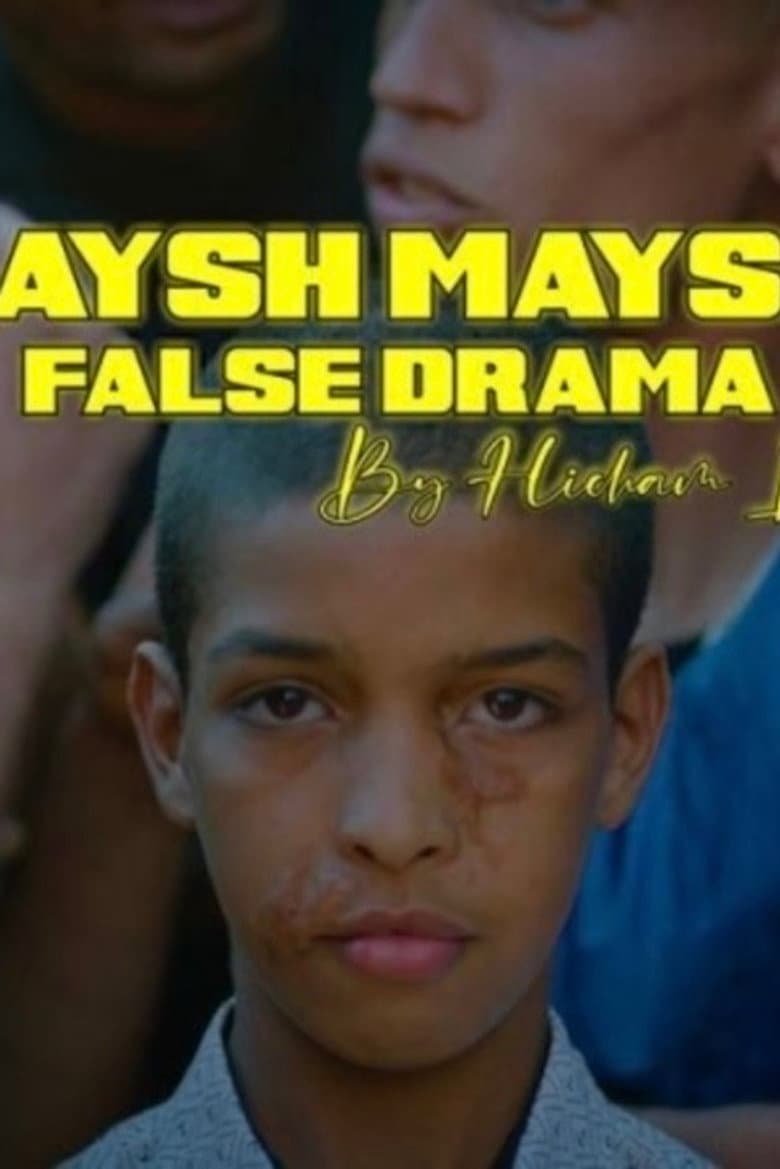 Haysh Maysh: False Drama poster