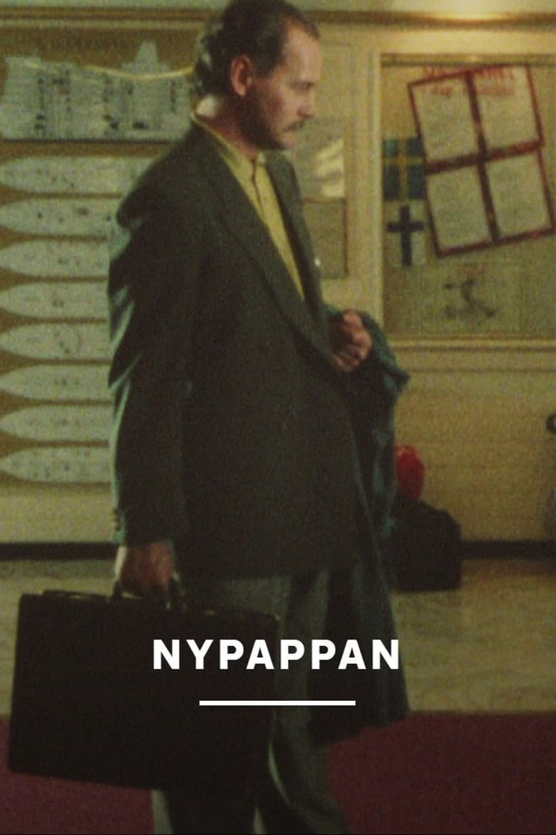 Nypappan poster