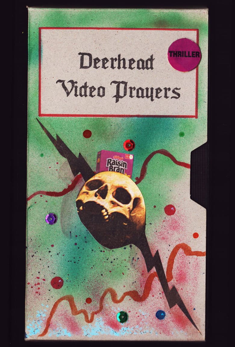 Deerhead Video Prayers Vol. 1 poster