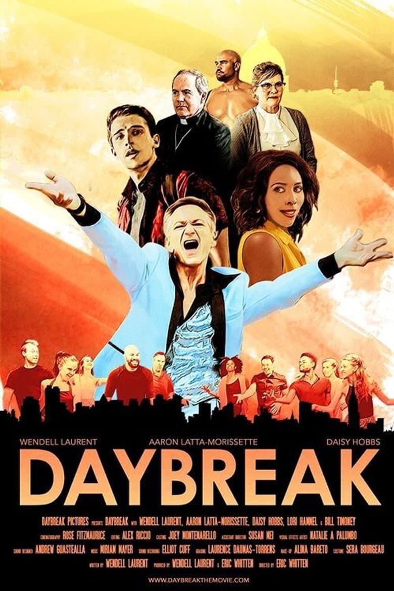 Daybreak poster