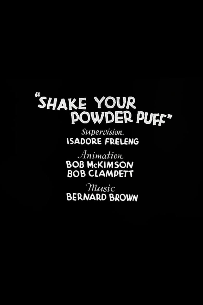 Shake Your Powder Puff poster