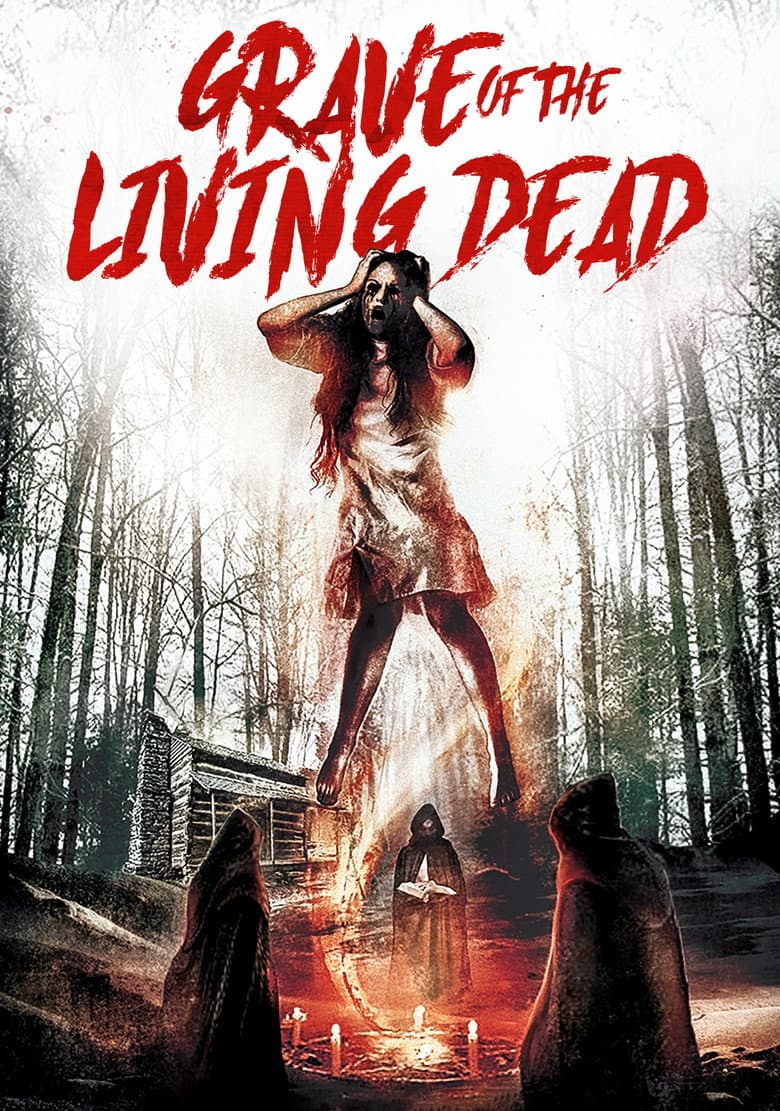 Tales from the Grave: The Movie poster