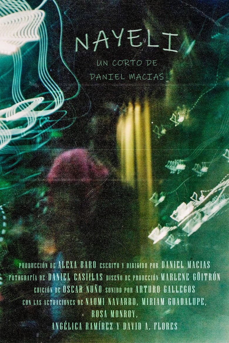 NAYELI poster