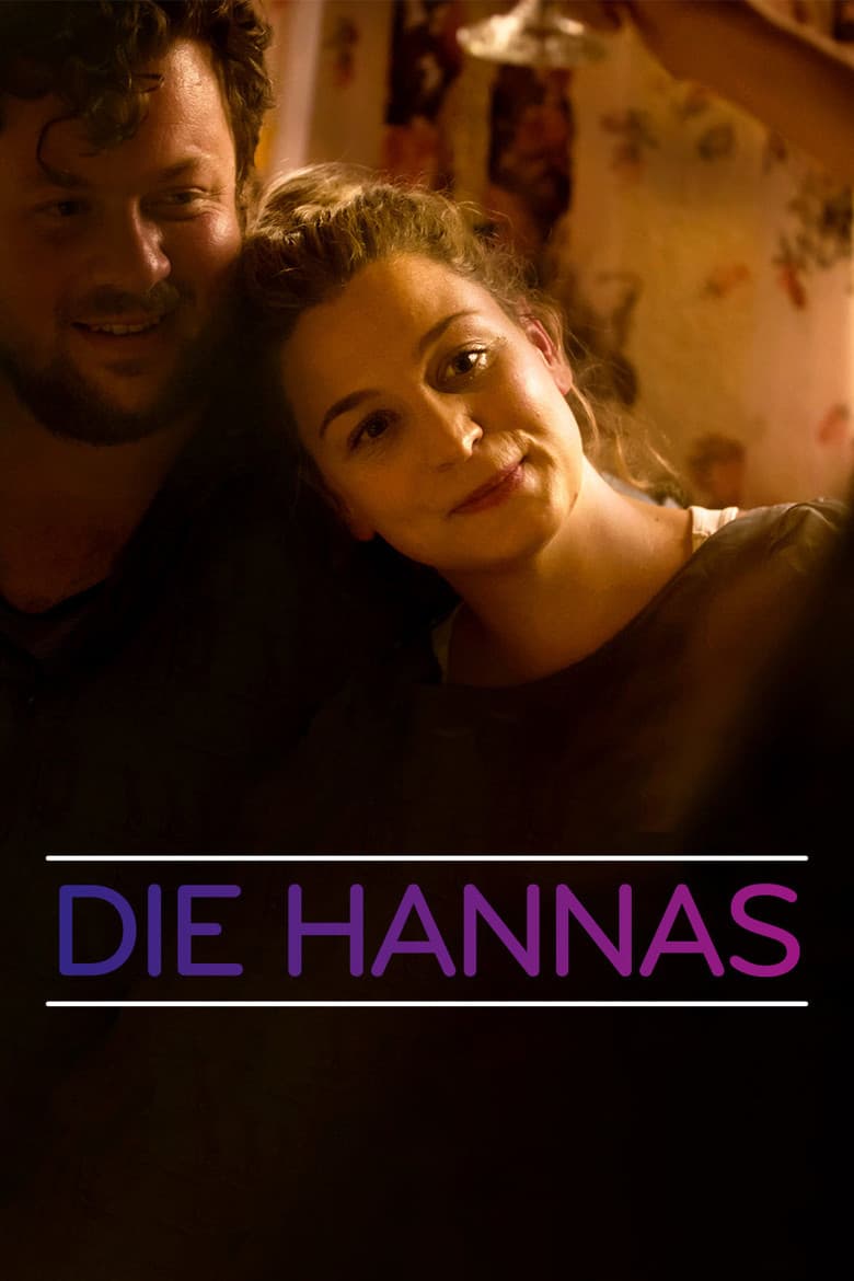 The Hannas poster