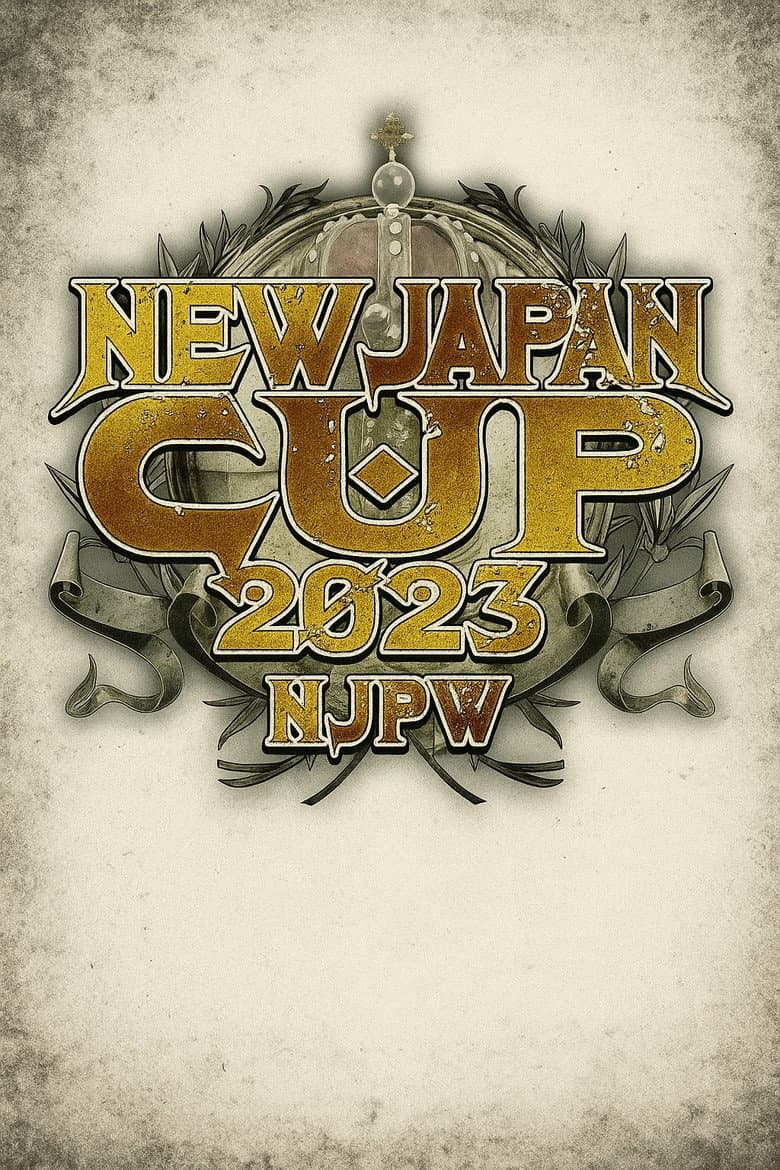 NJPW 51st Anniversary Event & New Japan Cup 2023: Day 2 poster