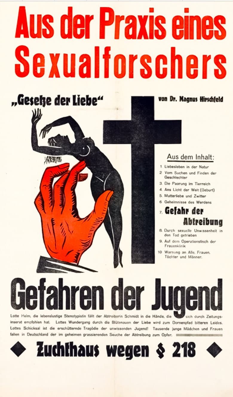 Laws of Love: Innocently Outlawed! poster