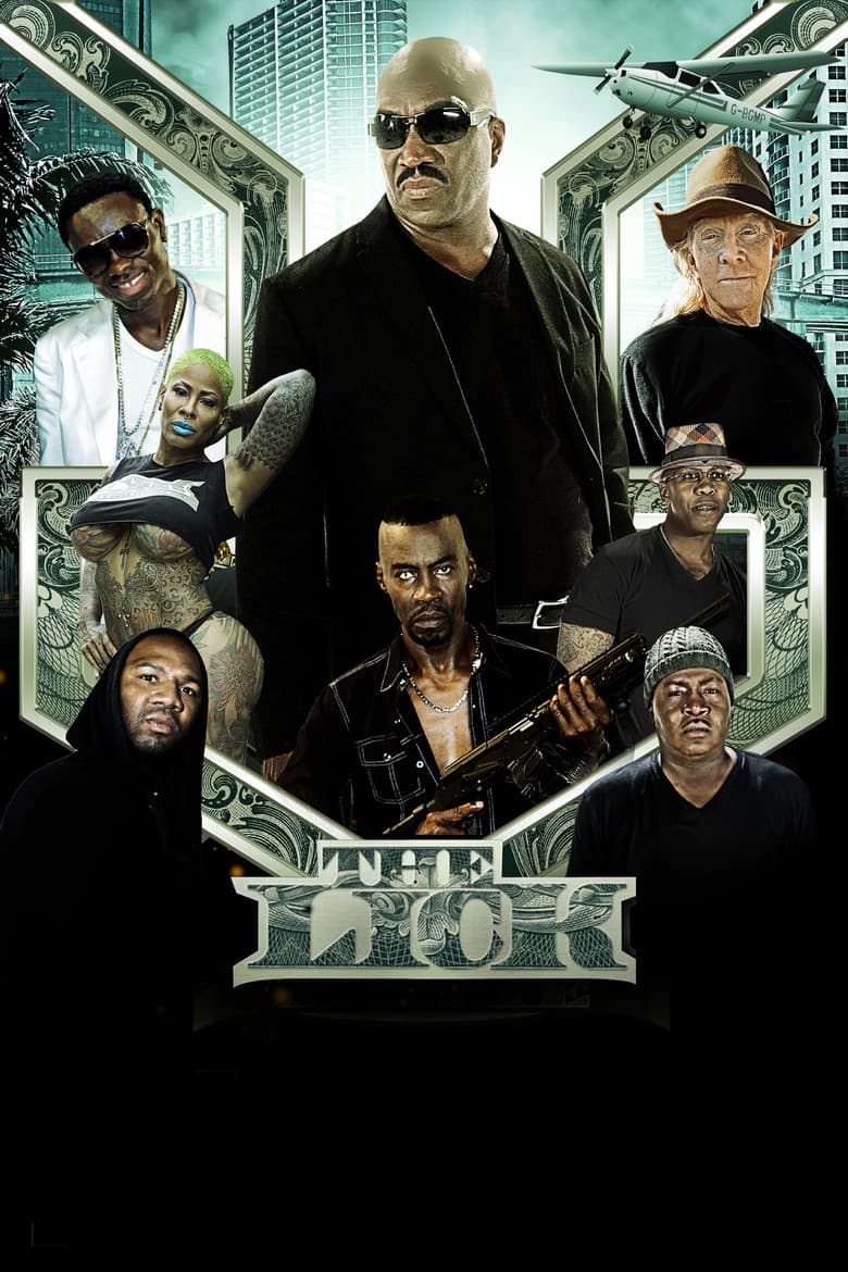 The Lick poster