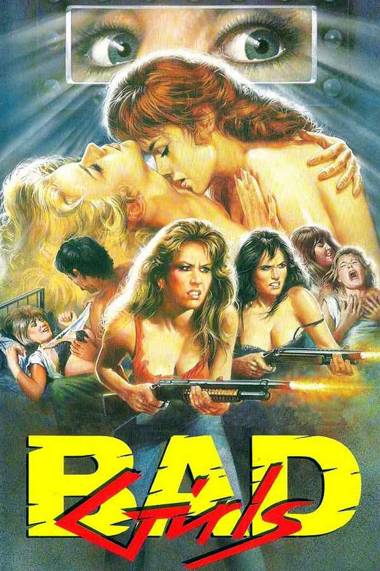 Bad Girls Dormitory poster