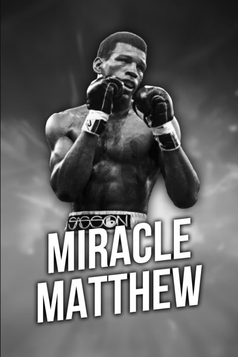 Miracle Matthew poster