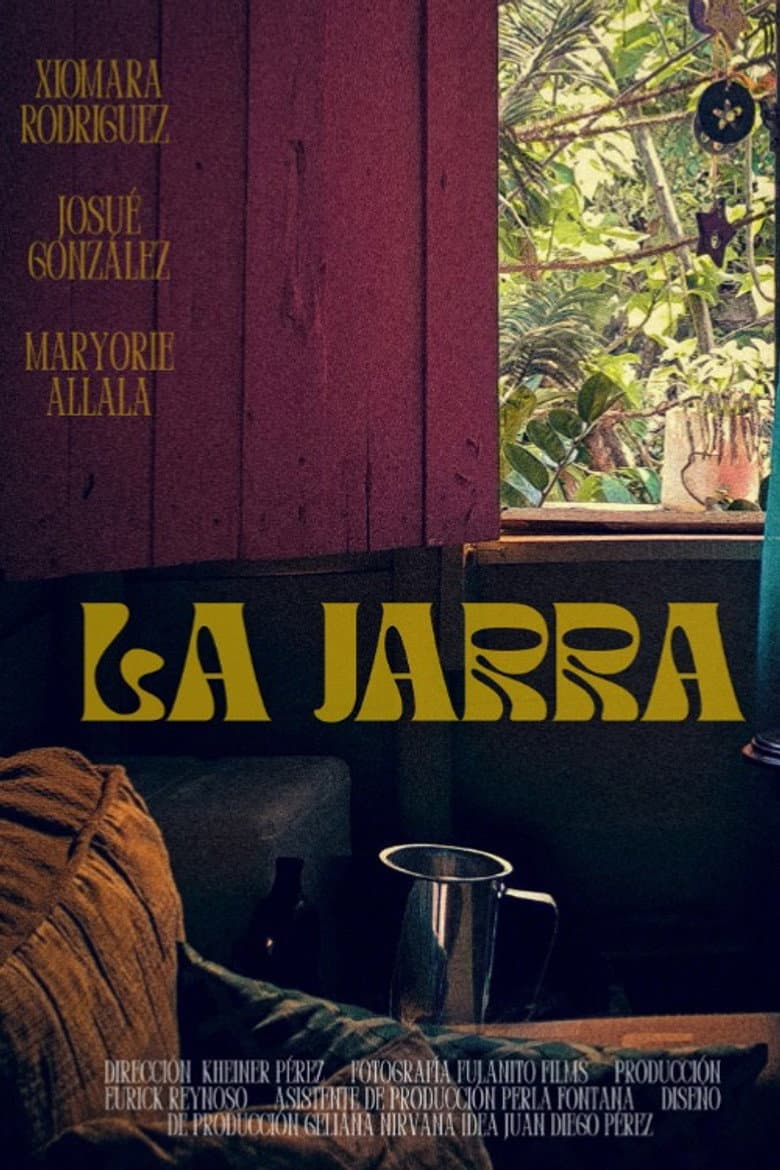 La Jarra poster