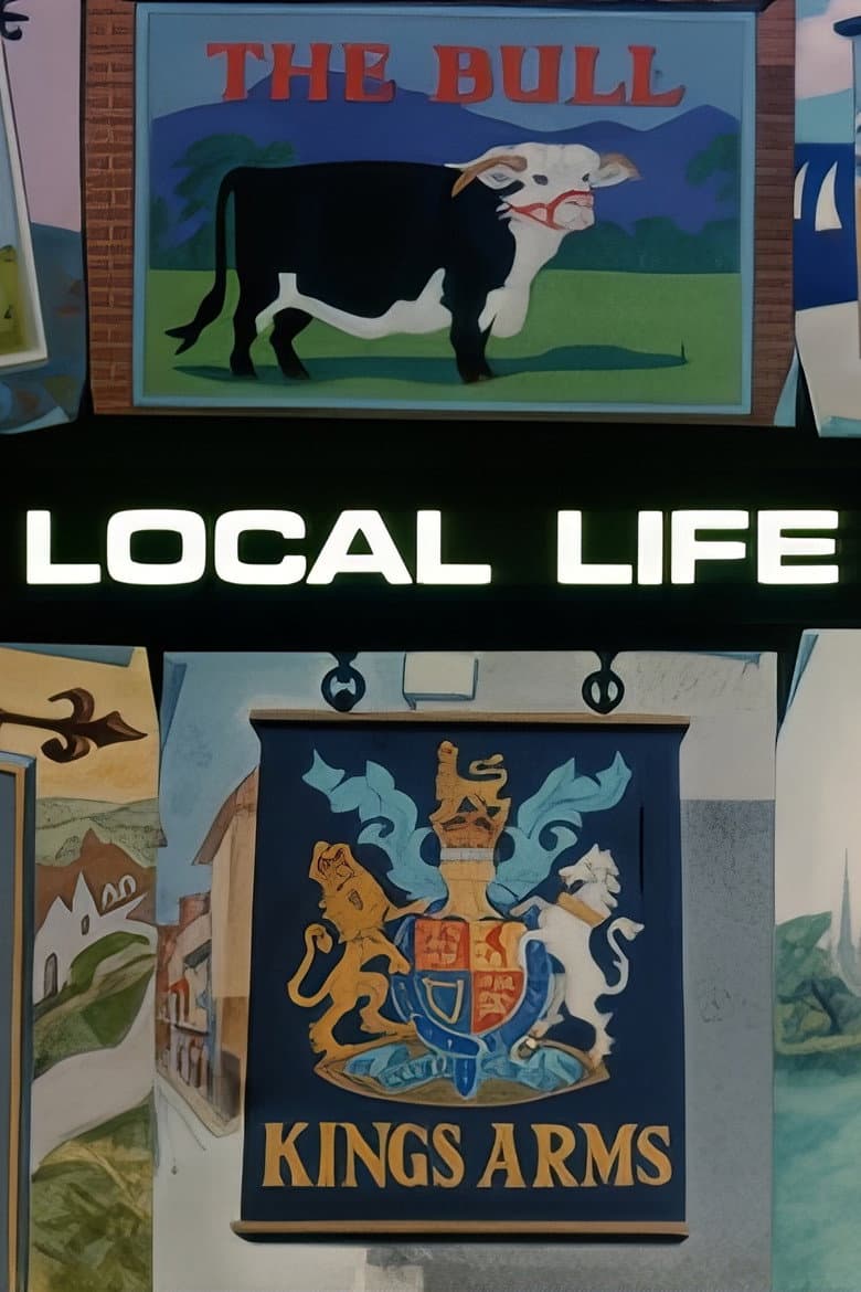 Local Life poster