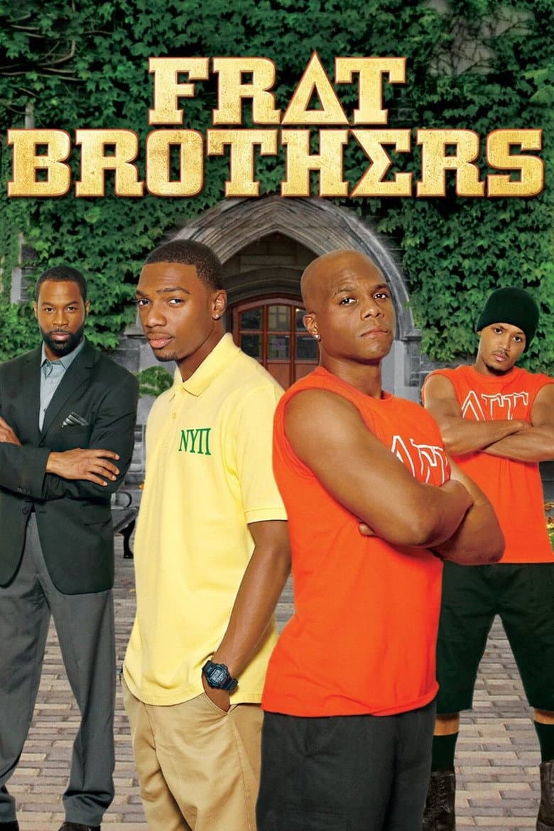 Frat Brothers poster