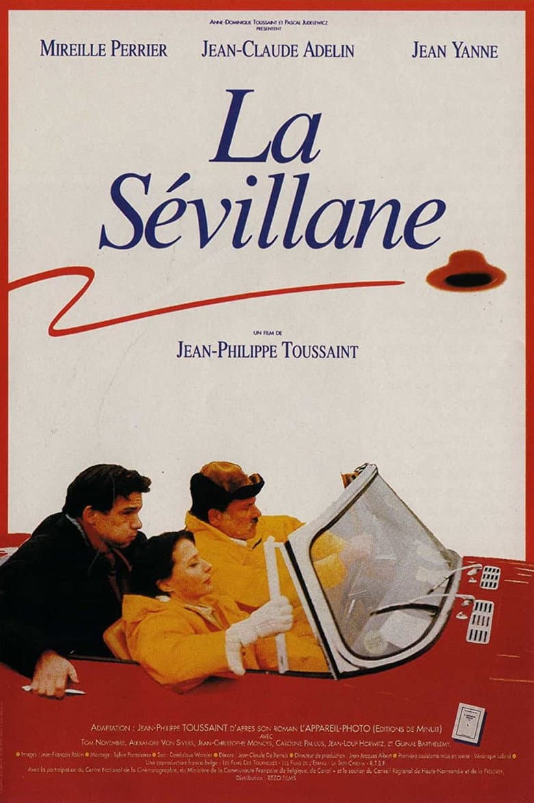La sévillane poster
