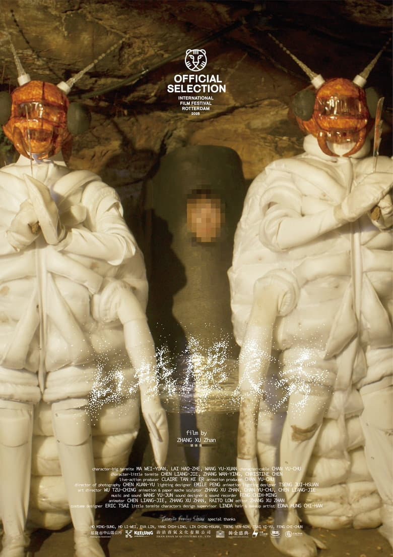 Termite Feeding Show poster