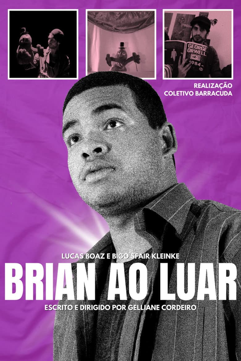 Brian by the Moonlight poster