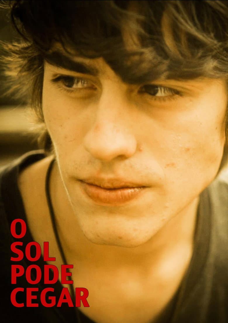 The Sun Can Blind poster