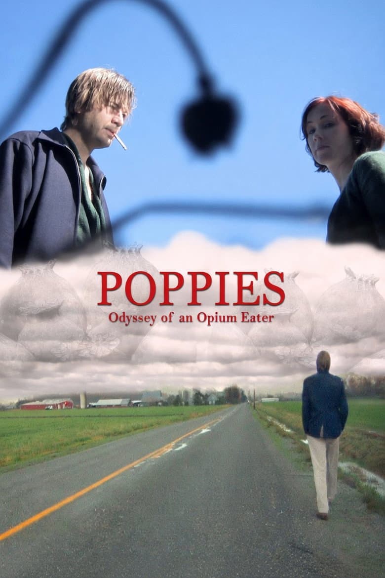 The Opium Eater poster