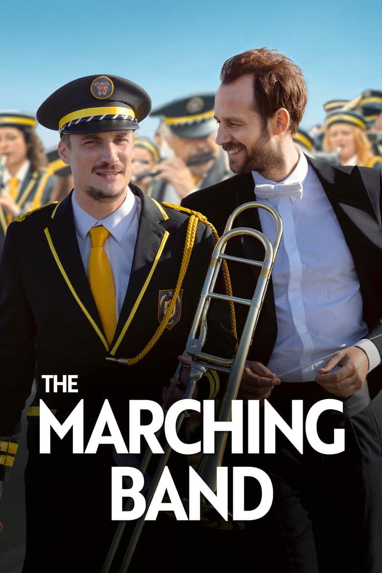 The Marching Band poster