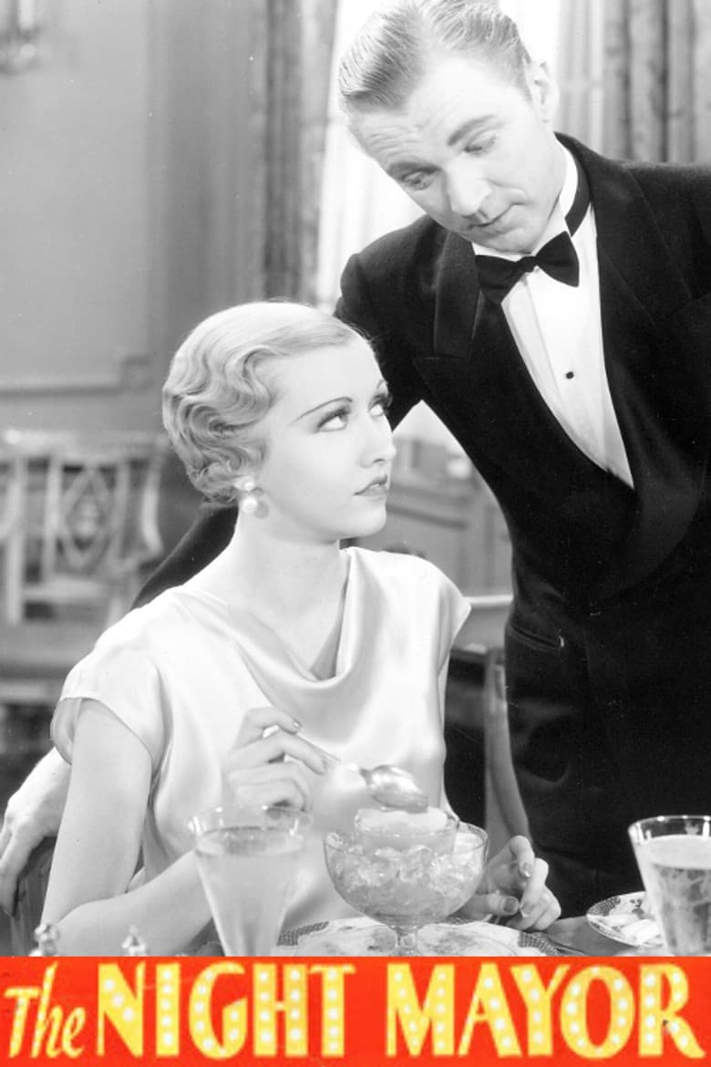 The Night Mayor poster