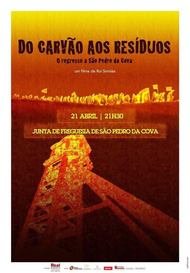 From Coal to Waste - The Return to São Pedro da Cova poster