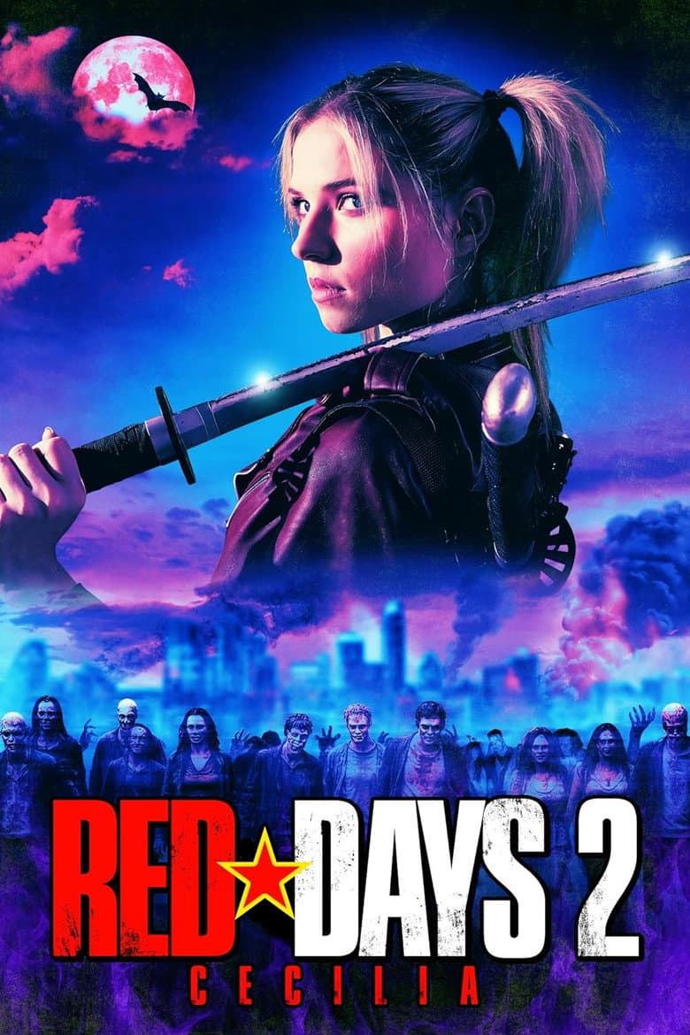 Red Days 2: Cecilia poster