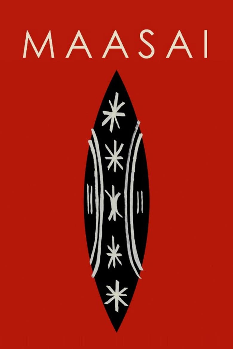 Maasai poster