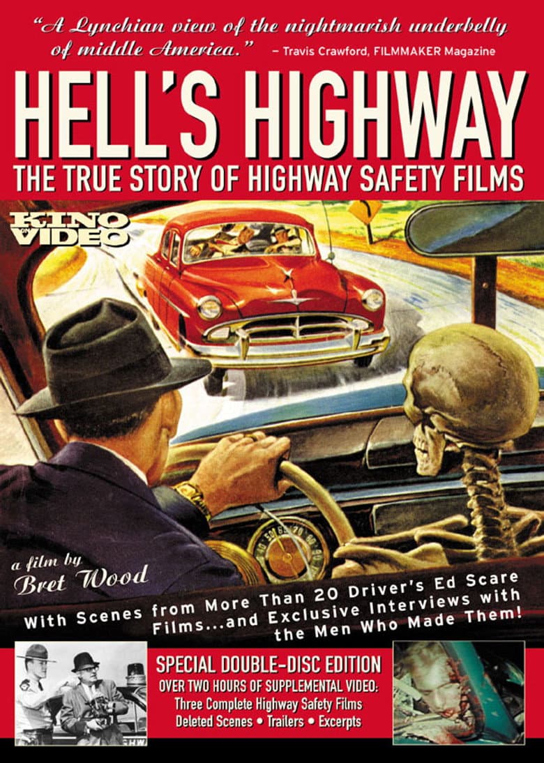 Highways of Agony poster