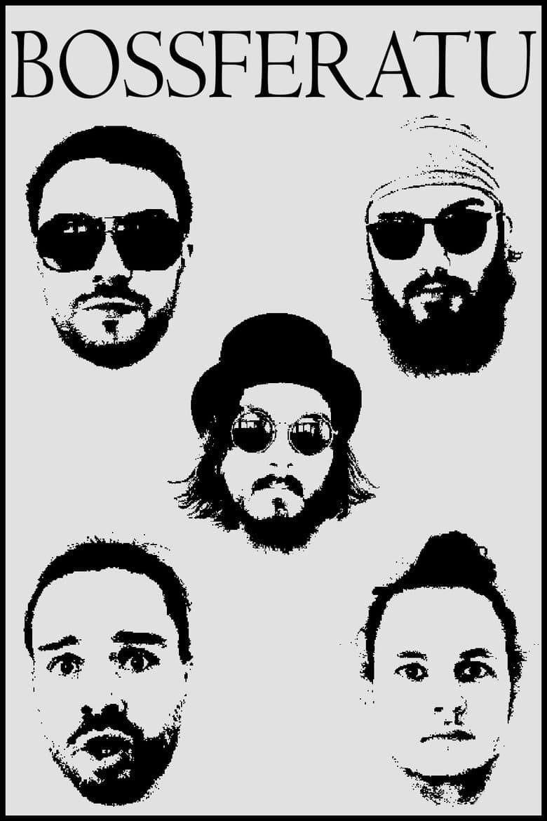 Bossferatu poster
