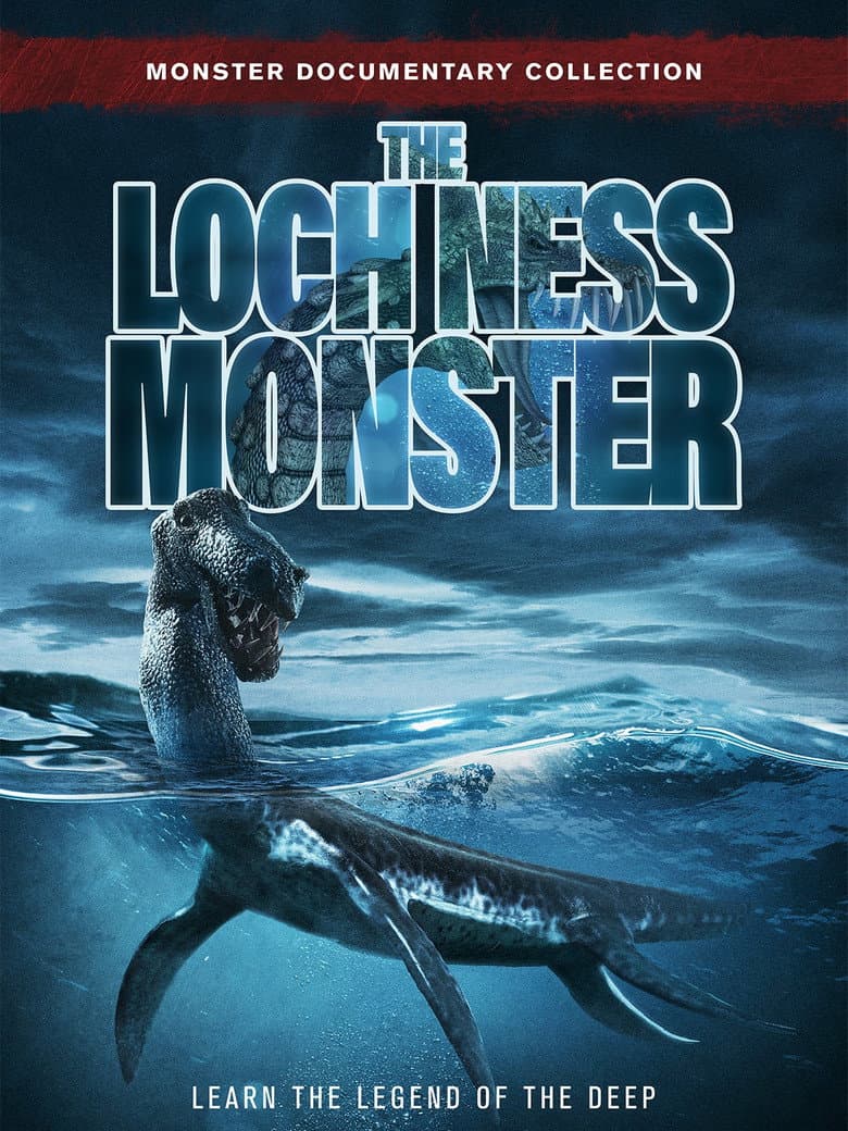 The Loch Ness Monster poster