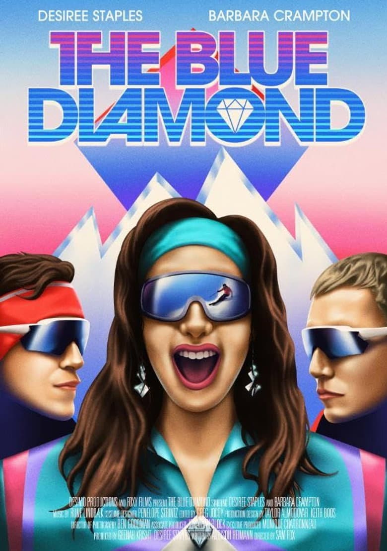 The Blue Diamond poster