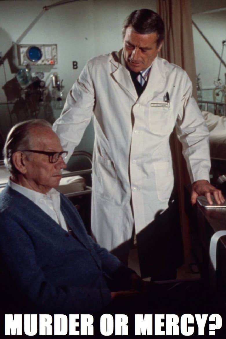 Murder or Mercy poster