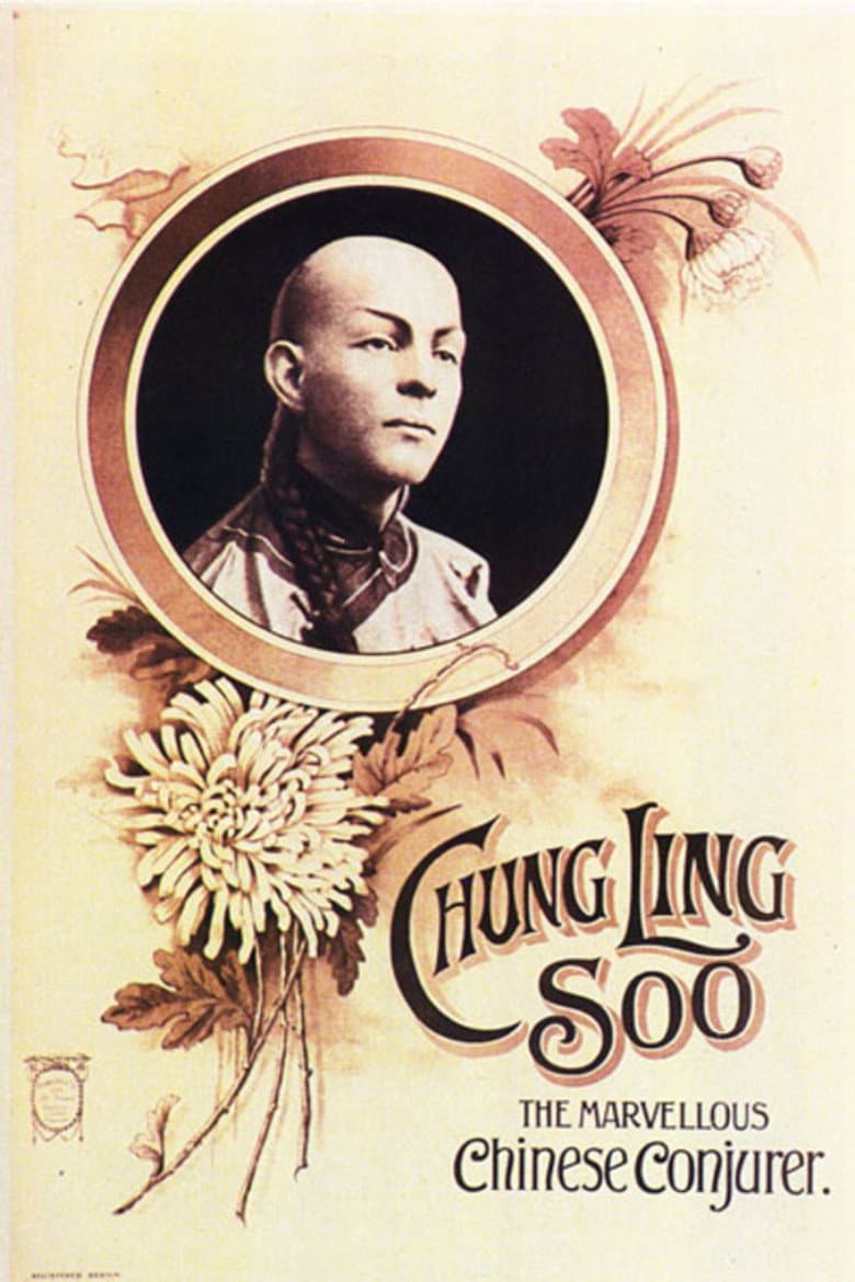 Who Killed Chung Ling Soo? poster