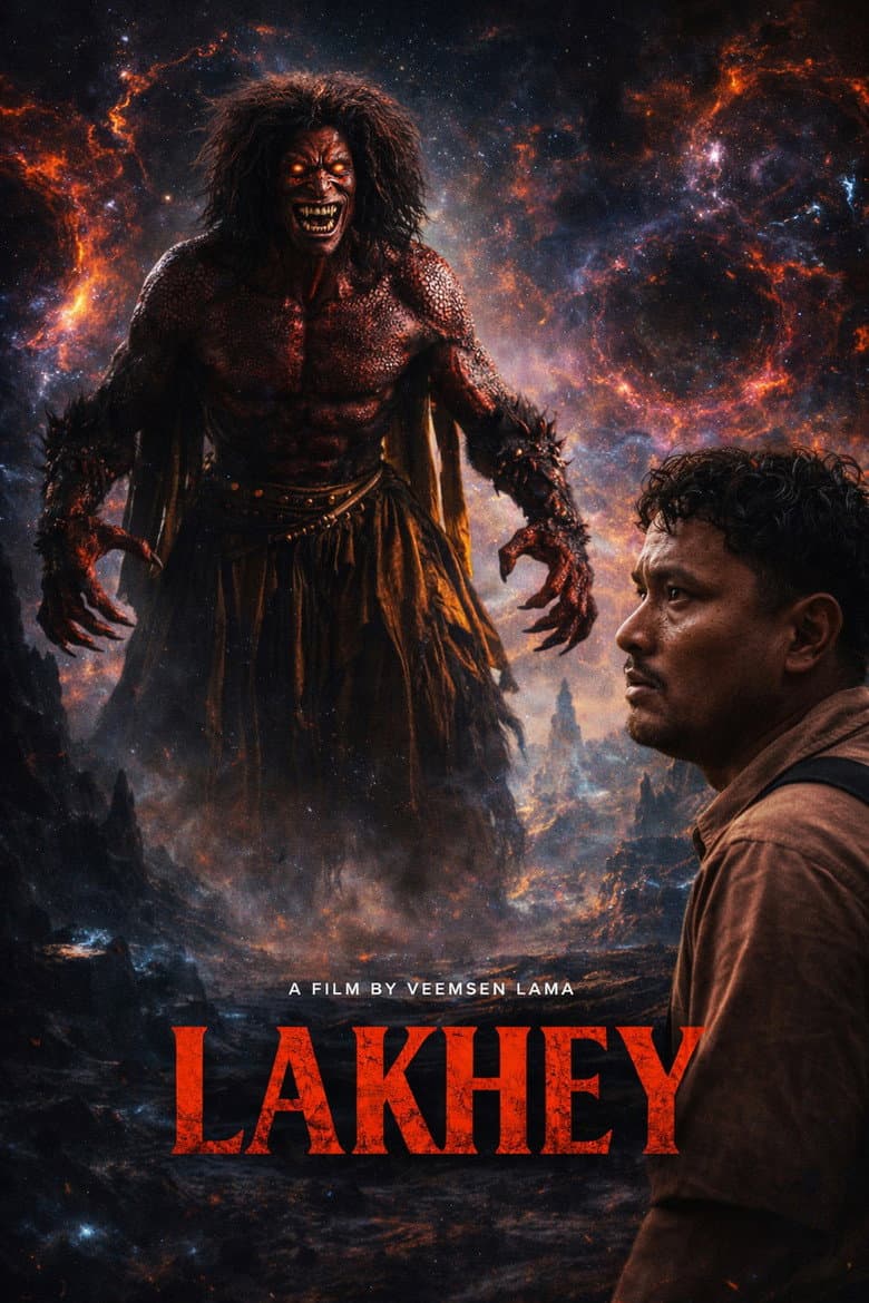 Lakhey poster