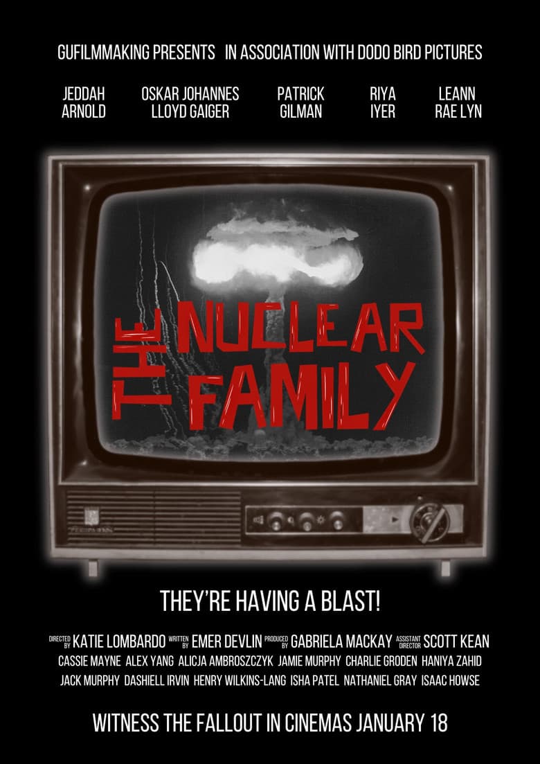 The Nuclear Family poster