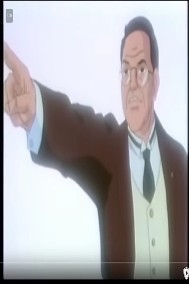 The Life of Kagawa Toyohiko: I Die Daily poster