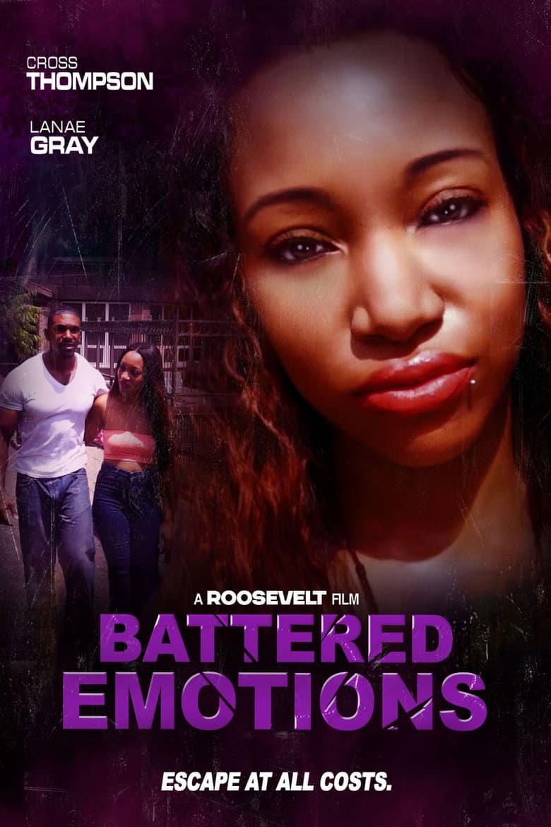 Battered Emotions poster