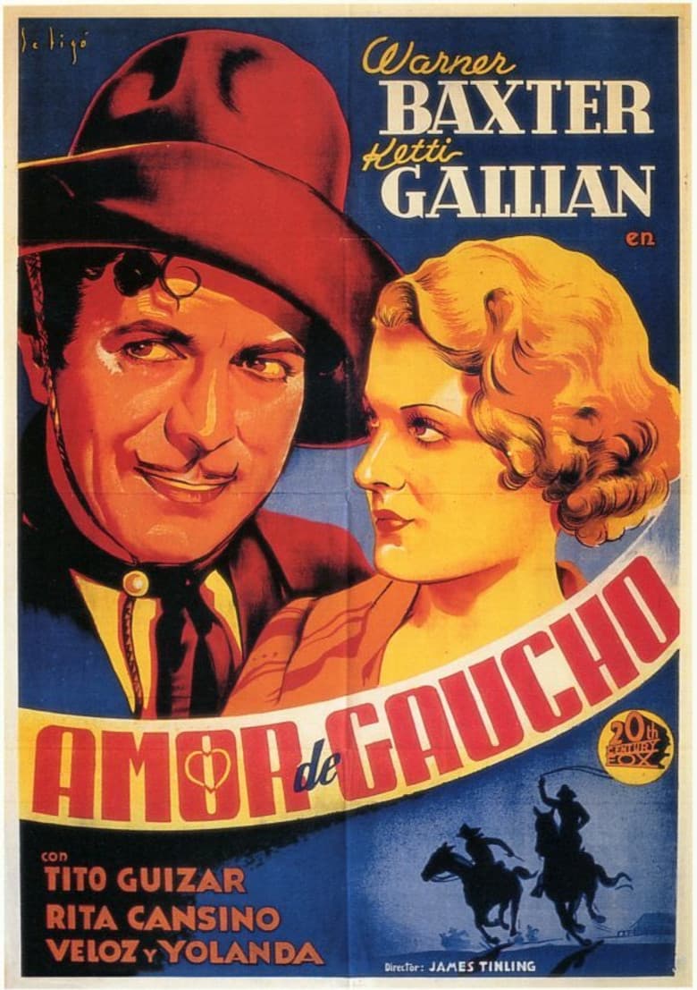 Under the Pampas Moon poster