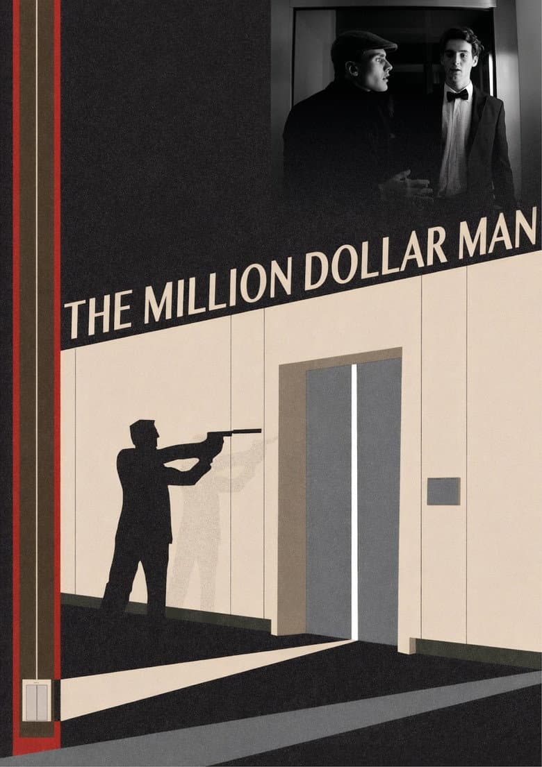 The Million Dollar Man poster
