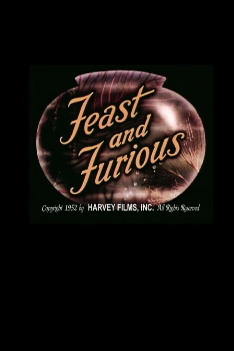Feast and Furious poster