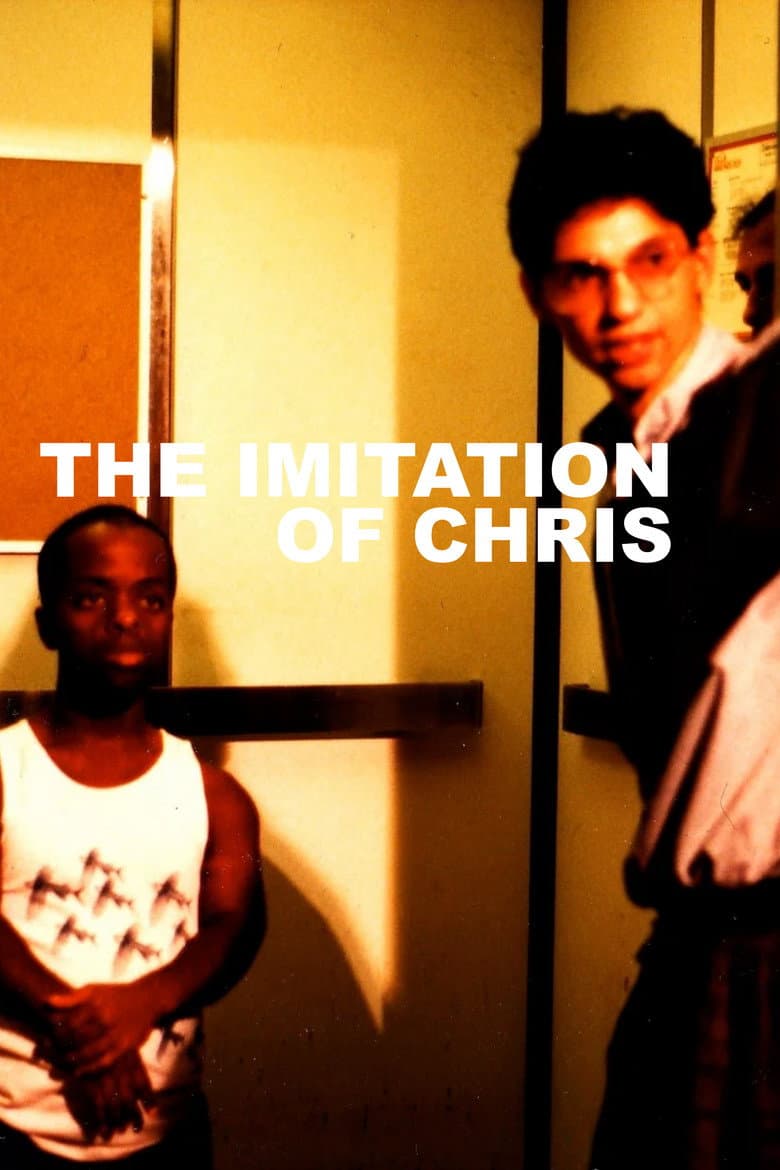The Imitation of Chris poster
