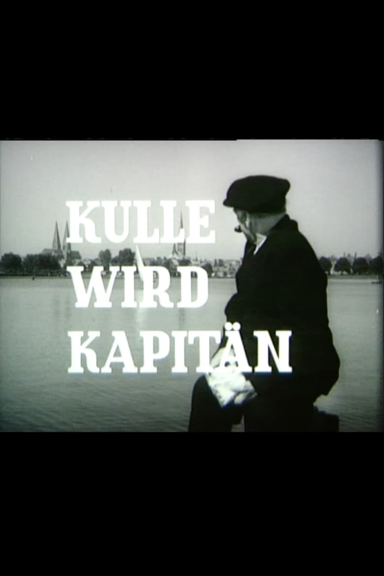 Kulle wird Kapitän poster